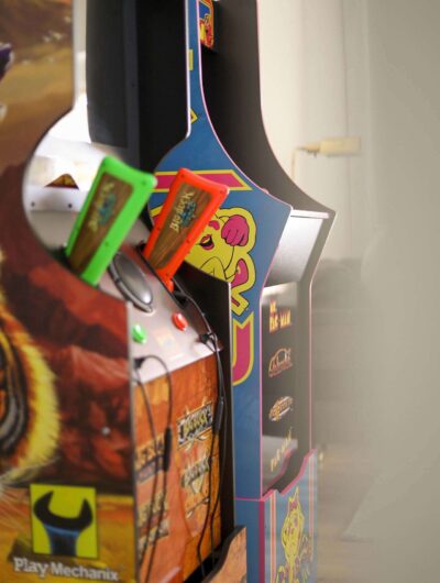 Lodge Road TN Gameroom