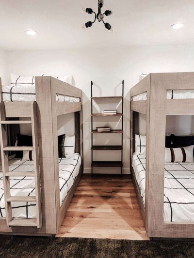 Lodge Road TN Bunk Beds