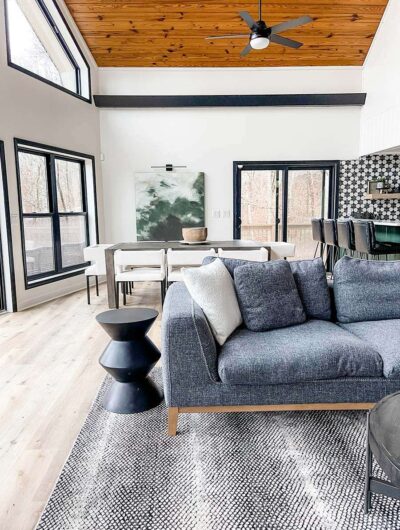 Lodge Road TN Family Room