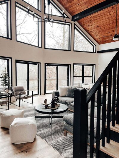 Lodge Road TN Family Room