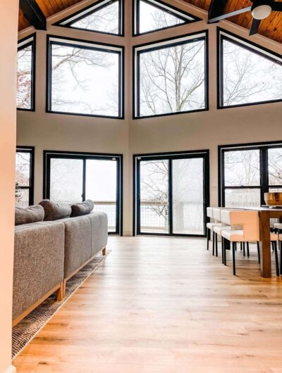 Lodge Road TN Family Room