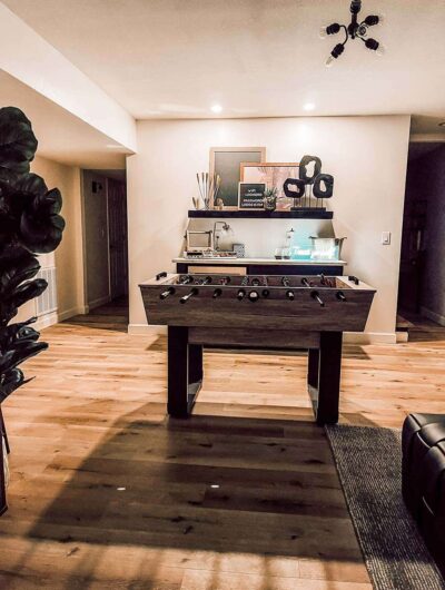 Lodge Road TN Gameroom