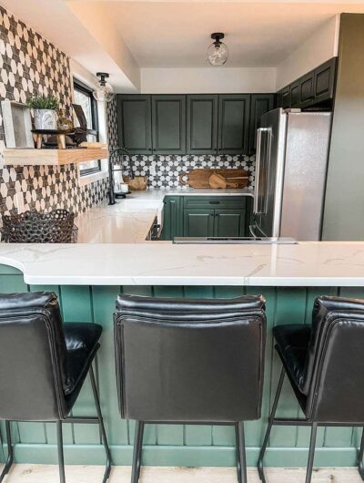 Lodge Road TN Kitchen