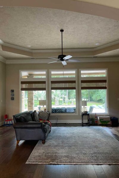 N. Ossineke Drive – Before