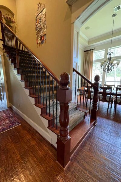 Silver Jade Court – Before