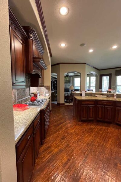 Silver Jade Court – Before