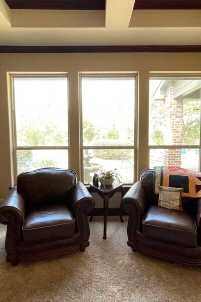 Silver Jade Court – Before