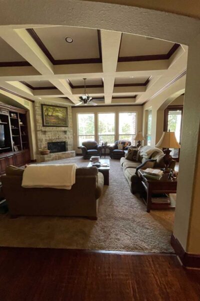 Silver Jade Court – Before