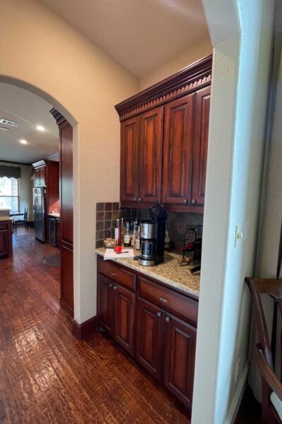 Silver Jade Court – Before