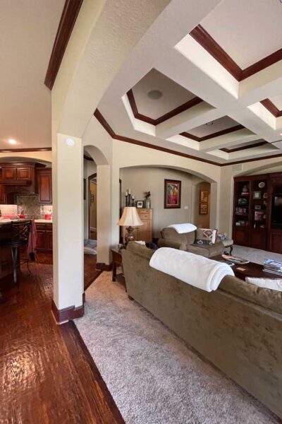 Silver Jade Court – Before