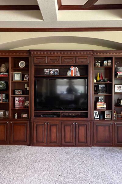 Silver Jade Court – Before