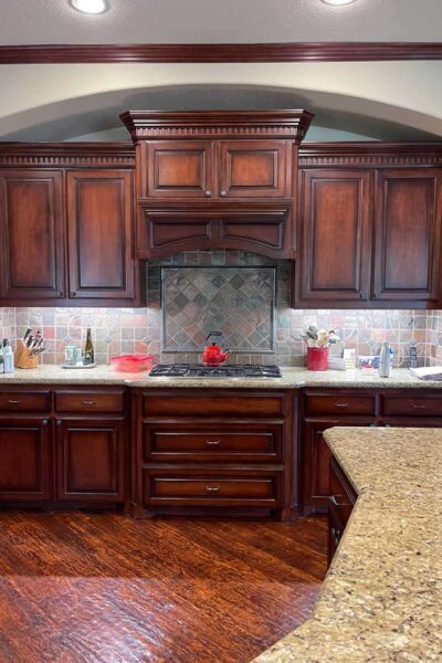 Silver Jade Court – Before