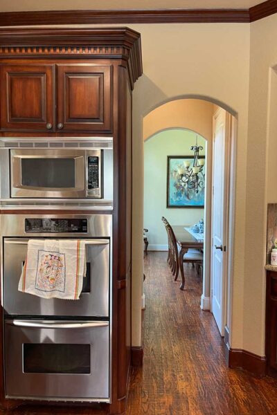 Silver Jade Court – Before