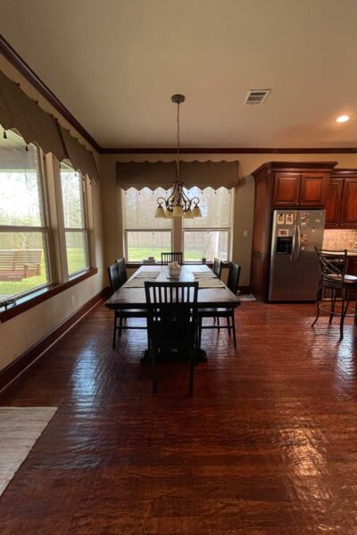 Silver Jade Court – Before