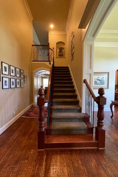 Silver Jade Court – Before