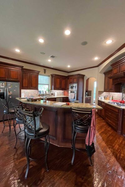 Silver Jade Court – Before