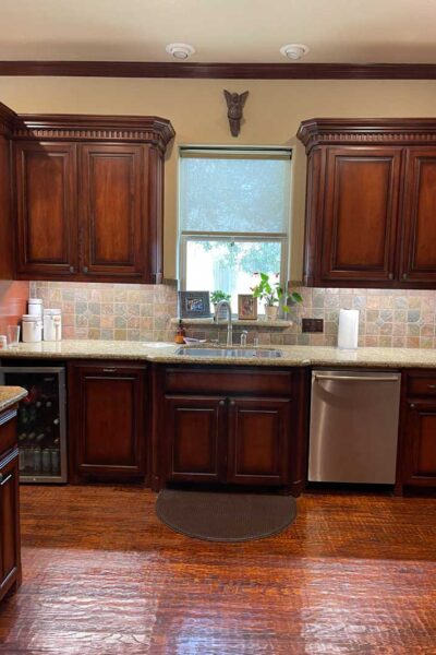 Silver Jade Court – Before