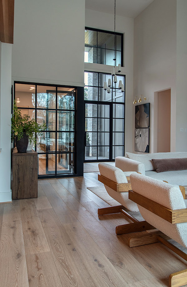 Interior Design in North Houston